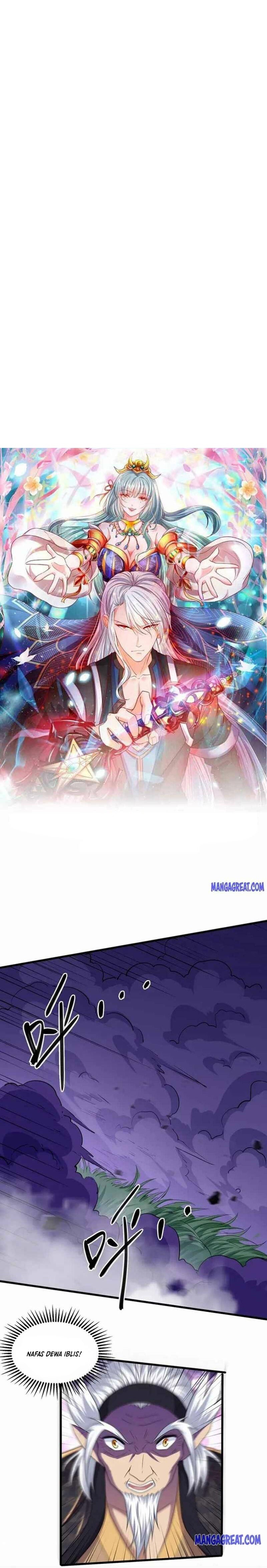Shura Sword Sovereign Chapter 268 Gambar 1